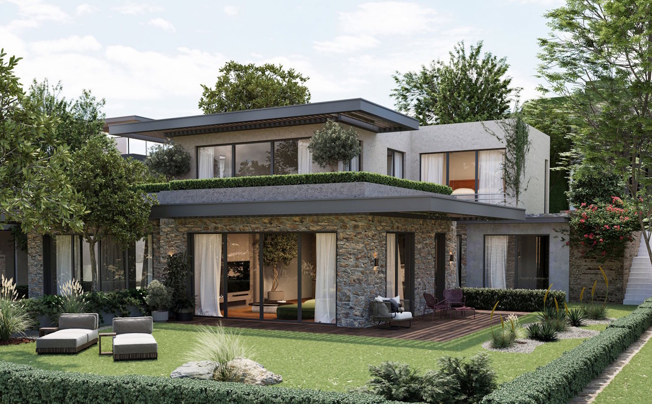 Premıer Yapı Vıllas Bodrum